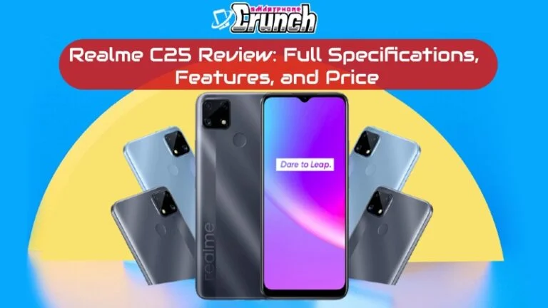 Realme C25 Review