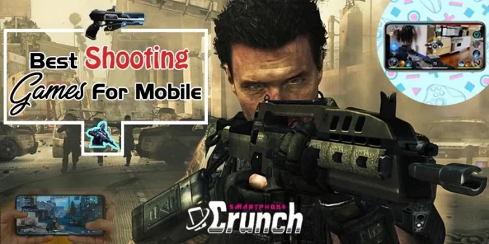 best shooting games for mobile