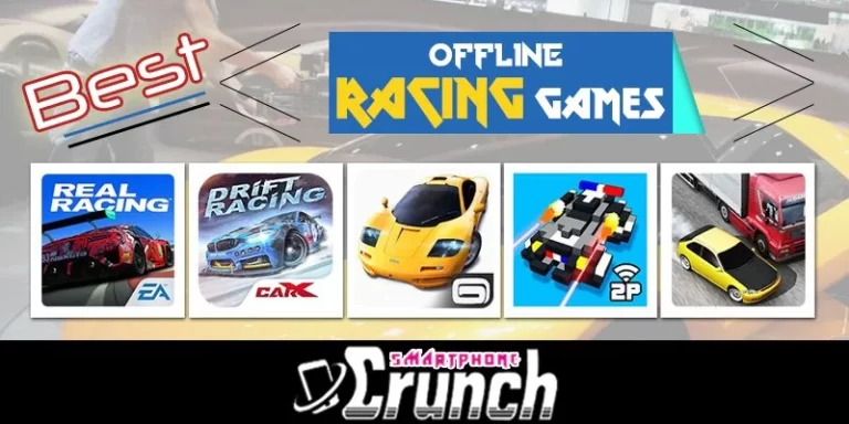 Best Offline Racing Games: Top Car Racing Games Without Internet