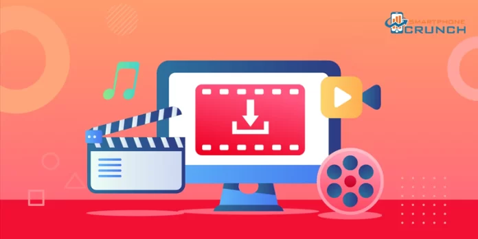 how to download embedded video