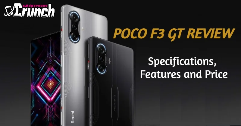 POCO F3 GT Review