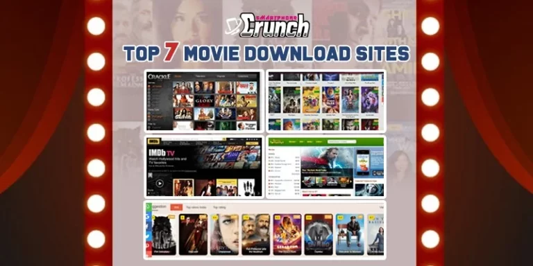 Top 7 Movie Download Sites to Watch Full HD Movies