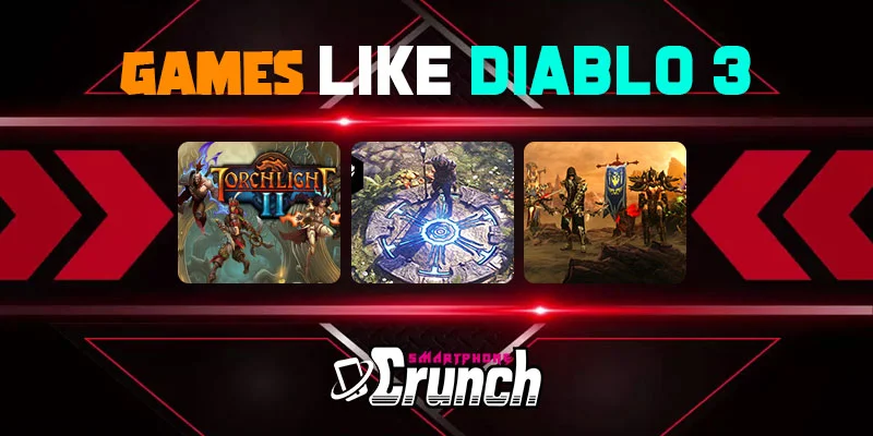 Best Games Like Diablo 3