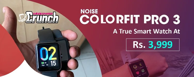 Noise ColorFit Pro 3 Assist
