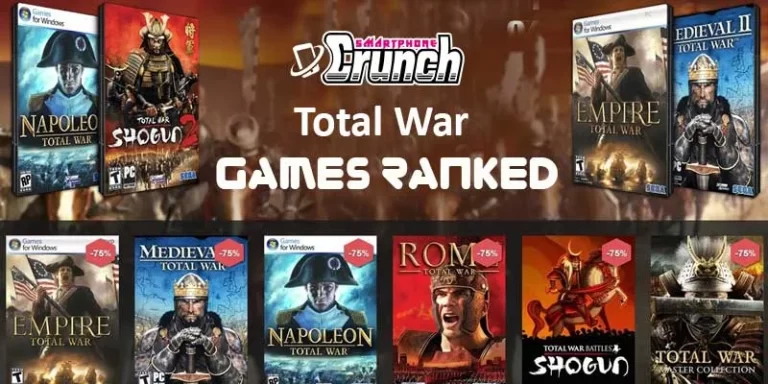 Total War Games Ranked: Best Titles in the Series