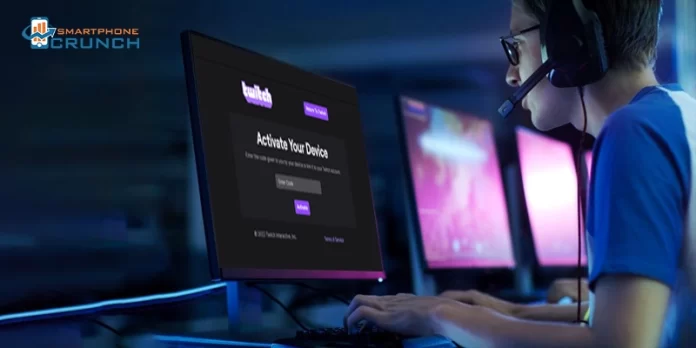 Twitch-tv-activate