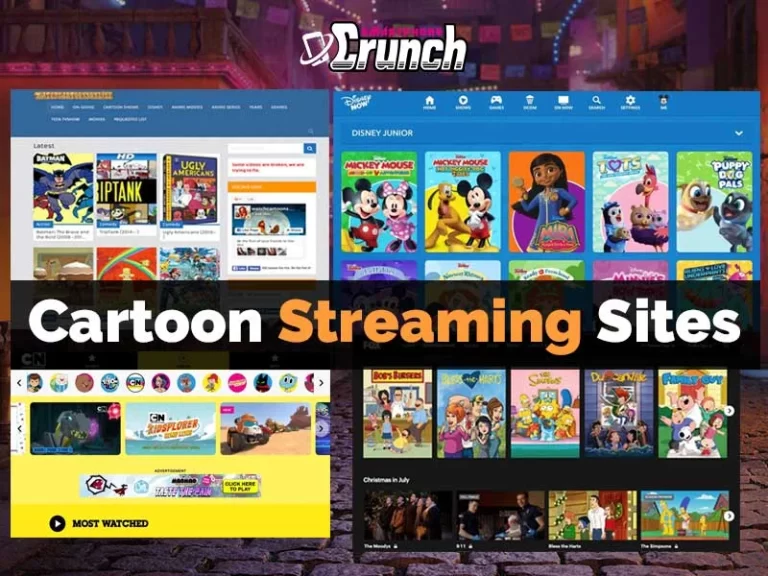 Best Cartoon Streaming Sites: Watch Cartoons Online in HD