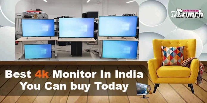 best 4k monitor