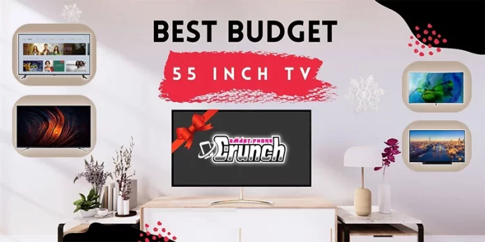 Best Budget 55 Inch TV