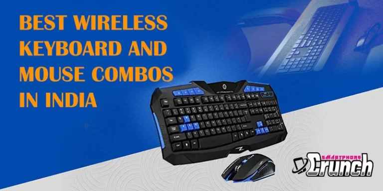 Seven Best Wireless Keyboard And Mouse India