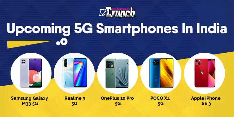 Upcoming 5G Mobile