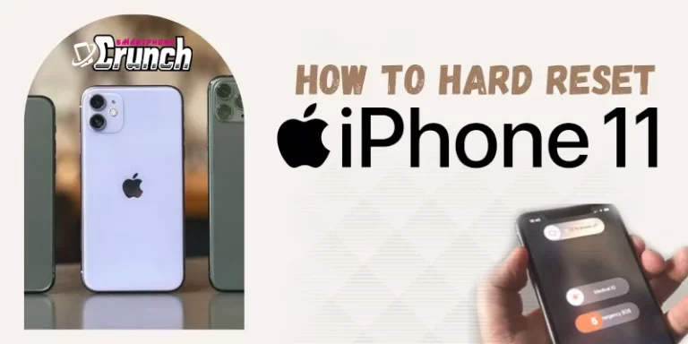 How To Hard Reset iPhone 11 | Different Ways To Reset
