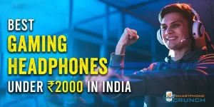 best gaming headphones under 2000