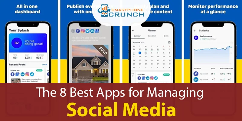 Best Apps for Managing Social Media