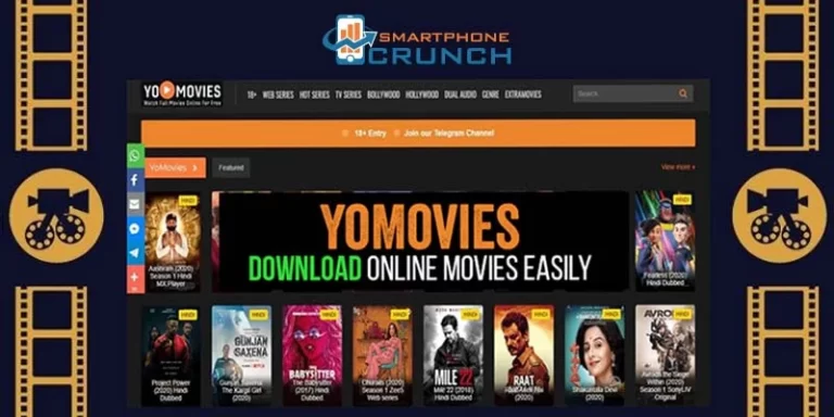 YoMovies: Download Online Movies Swiftly And Easily