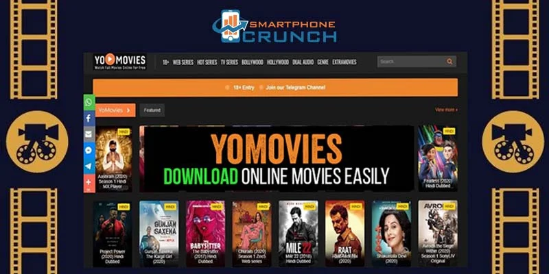 YoMovies - Easy Movie Download