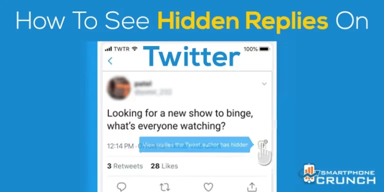 How To See Hidden Replies On Twitter You Must Know