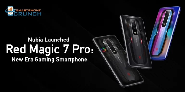 Nubia’s Latest Smartphone, Red Magic 7 Pro, Is A Gaming Beast 