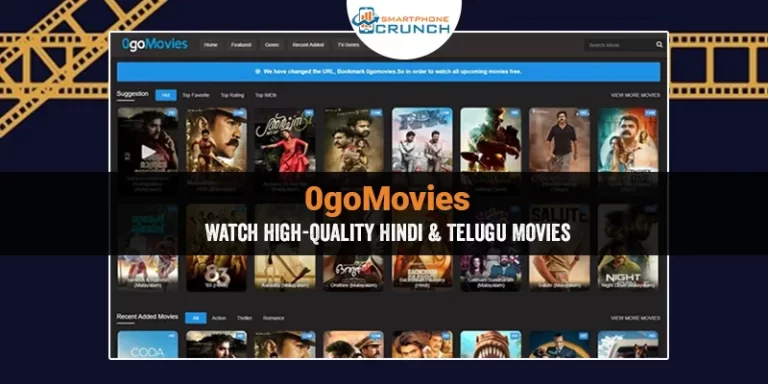 Download 0goMovies To Watch A1 Quality Movies For Free 