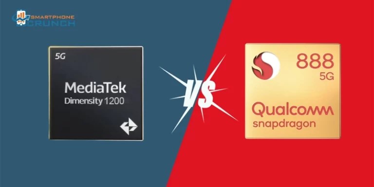 Snapdragon 888 vs Dimensity 1200: Which Is Faster?