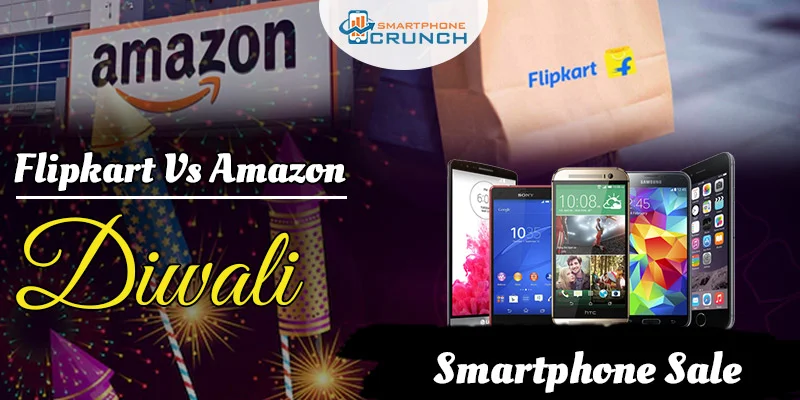 Flipkart, Amazon Diwali Sale