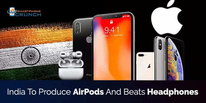 India To Produce Airpods