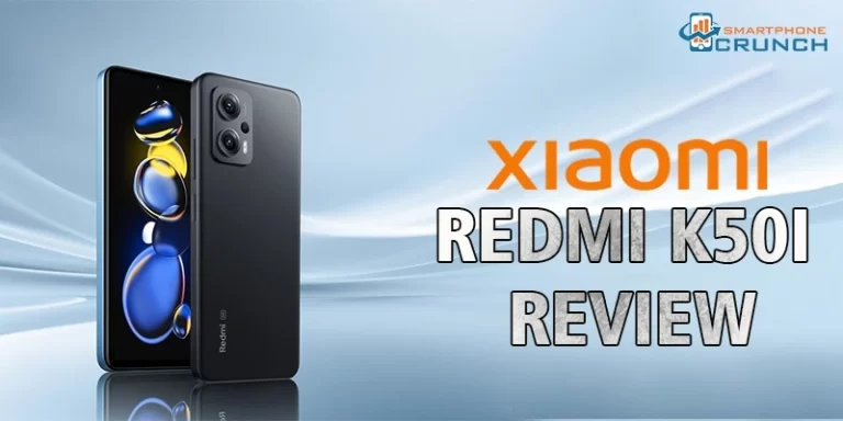 Xiaomi Redmi K50i Review: Full Spec, Features And Price