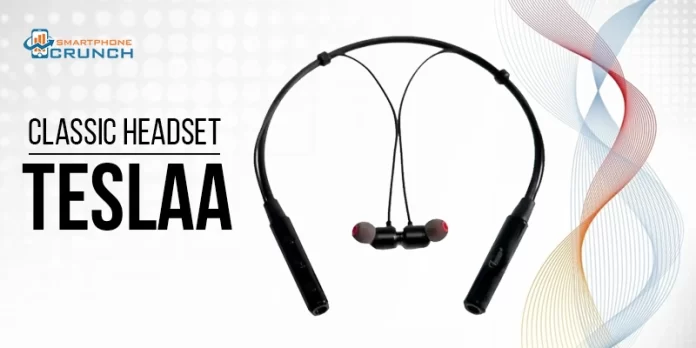 Classic Headset Teslaa