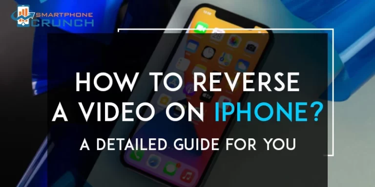 How To Reverse A Video On iPhone? Easy Steps To Follow 