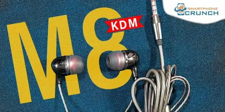 KDM Universal Handsfree M8: A Luxury Listening Experience In Every Budget 