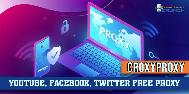 Croxyproxy:  YouTube, Facebook, Twitter Free Proxy