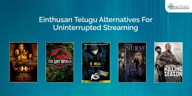 Access Unlimited Movies On Sites Like Einthusan Telugu