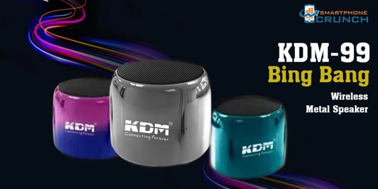Groove To The Beats In Style With KDM-99 BINGBANG 
