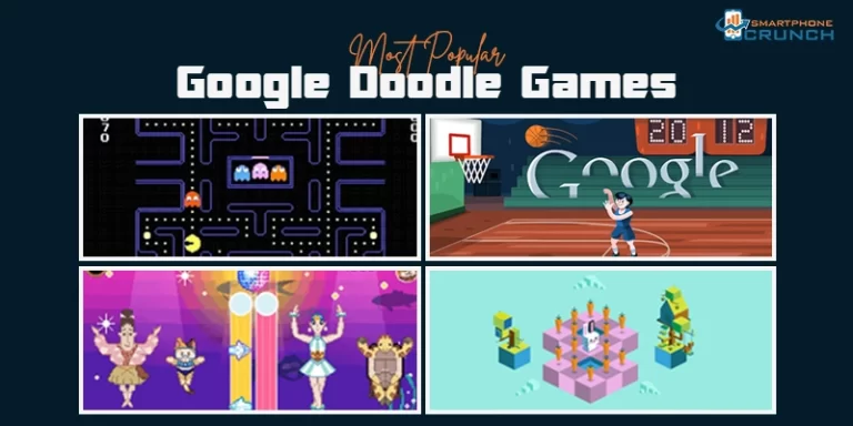6 Most Popular Google Doodle Games To Play In 2023