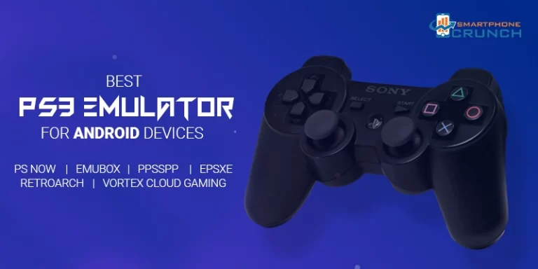Choose The Best PS3 Emulator For Android Devices 