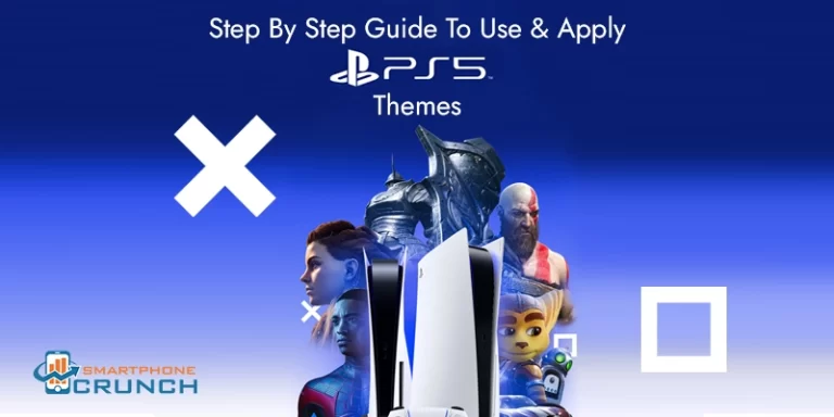 Step By Step Guide To Use & Apply PS5 Themes