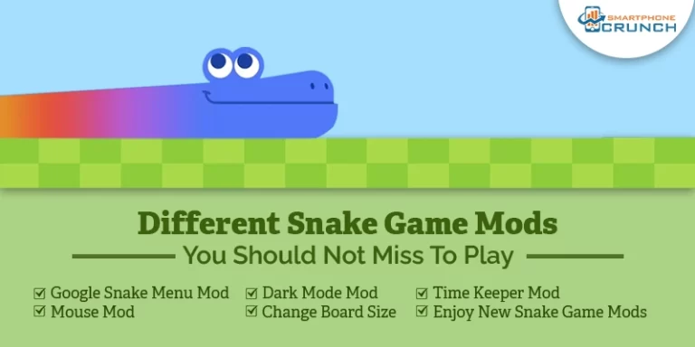 Different Snake Game Mods You Should Not Miss To Play