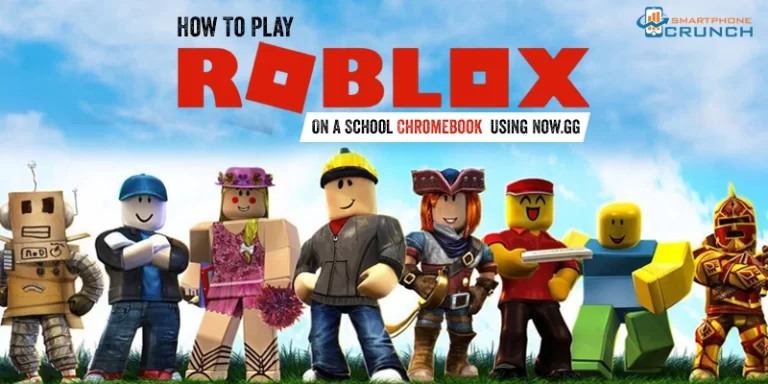 How To Play Roblox On A School Chromebook  Using now.gg