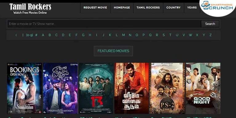 List Of Tamilrockers Latest Links With Its Alternatives