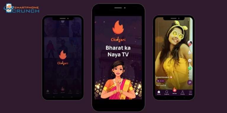 Chingari: Bharat ka Super Entertainment App