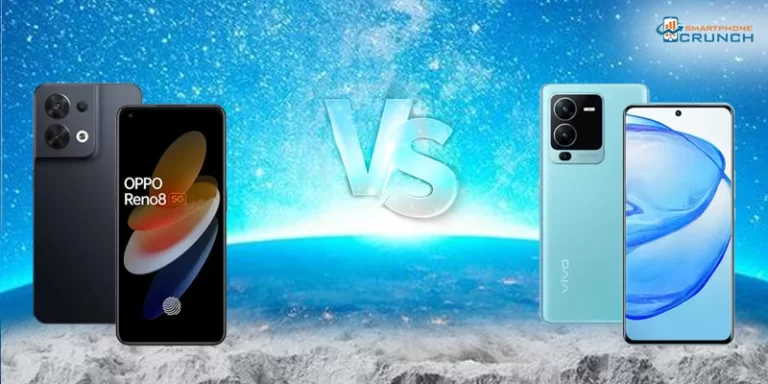 Same Coin,Two Sides|Oppo Reno 8 Vs Vivo V25 Pro