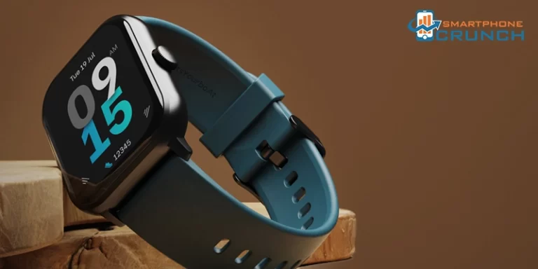 boAt Wave Lite Smartwatch