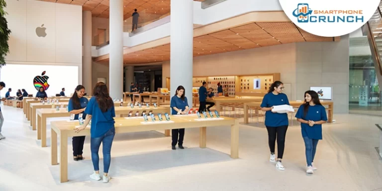 Indian Smartphone Market Up 11.5%: Apple Is The Leader