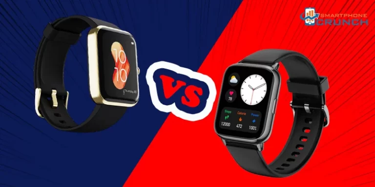 boAt Xtend vs Amazfit Pop 2: Battle of Smart Watch On Budget