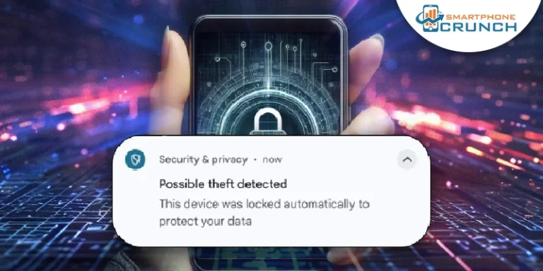 Google Introduces Theft Detection Features On Phones