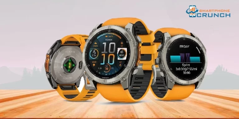 Garmin Fenix 8 Series Debuts in Indian Markets