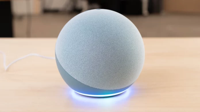 4th Gen Amazon Echo