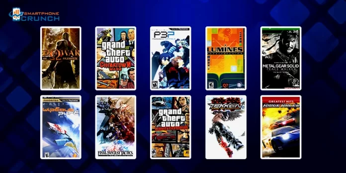 Best PSP Games for Android Our Top Picks