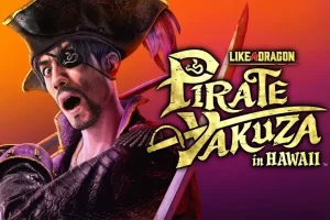 Like A Dragon: Pirate Yakuza in Hawaii

