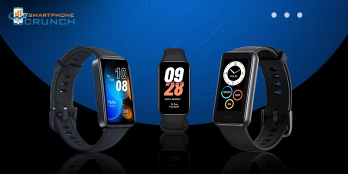 Top 5 Fitness Trackers Under 5000 in 2025 – Elevate Your Fitness